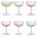 Bloom Bar Coupe Glass Set (6)