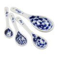 Lav Porcelain Measuring Spoons